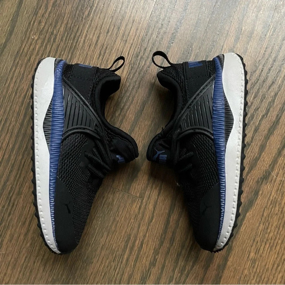 Puma Toddler Pacer Next Cage Running Shoes Sneakers 366424-07 Size 8C - Picture 8 of 11